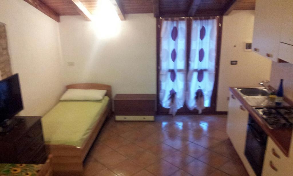 Via Toscana House Parma Phòng bức ảnh