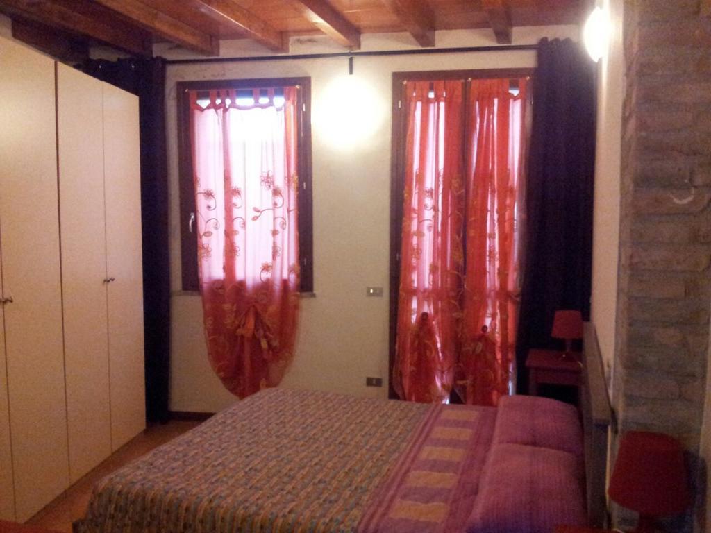 Via Toscana House Parma Phòng bức ảnh